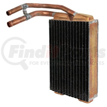 Four Seasons 91589 Copper/Brass Heater Core