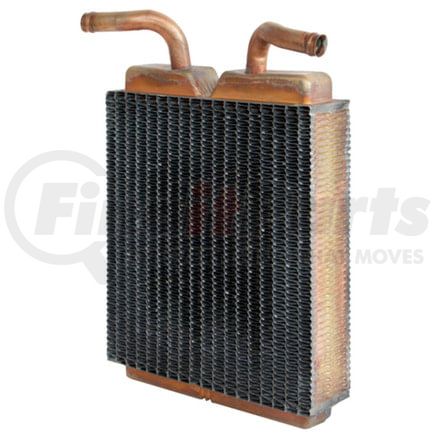 Four Seasons 91729 Copper/Brass Heater Core