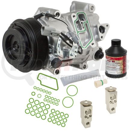 Four Seasons 9225NK Complete Air Conditioning Kit w/ New Compressor