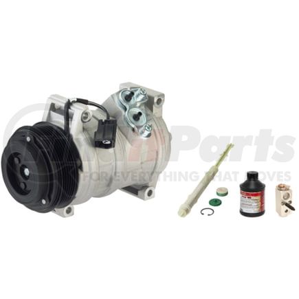 Four Seasons 5591NK Complete Air Conditioning Kit w/ New Compressor