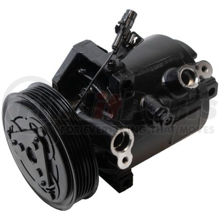 Four Seasons 57800 Reman Nihon/Calsonic CR08 Compressor w/ Clutch
