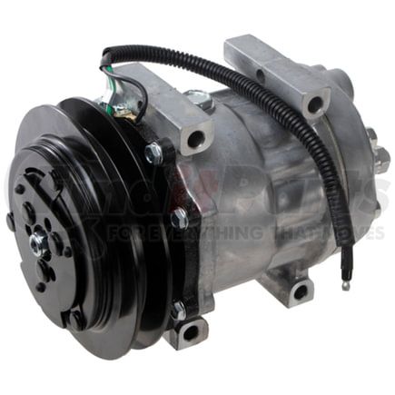 Four Seasons 58530 New Sanden/Sankyo SD7H13 Compressor w/ Clutch