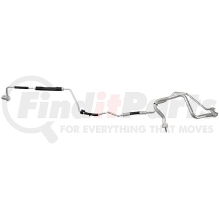 Four Seasons 65560 Suction & Liquid Line Hose Assembly w/o Orifice Tube