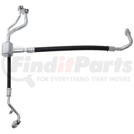 Four Seasons 65878 Discharge & Suction Line Hose Assembly