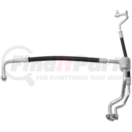 Four Seasons 65877 Discharge & Suction Line Hose Assembly