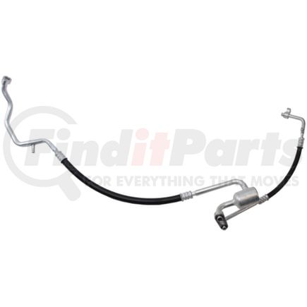 Four Seasons 65881 Discharge & Suction Line Hose Assembly