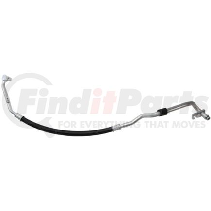 Four Seasons 65891 Suction Line Hose Assembly