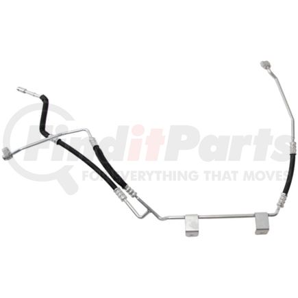 Four Seasons 65904 Liquid Line Hose Assembly w/o Orifice Tube