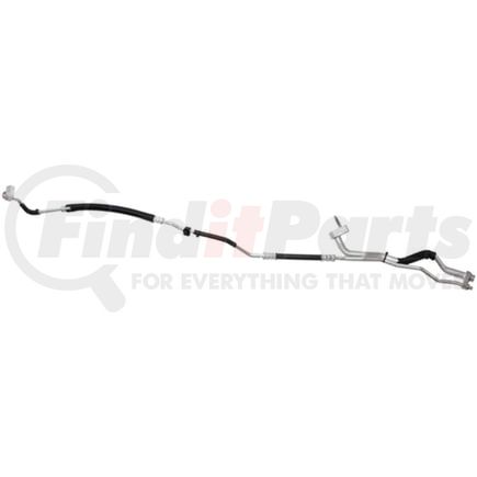 Four Seasons 65903 Suction & Liquid Line Hose Assembly w/o Orifice Tube
