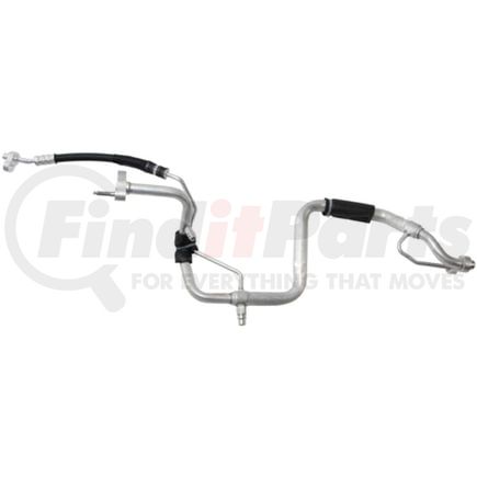 Four Seasons 65915 Suction & Liquid Line Internal Heat Exchange Hose Assembly