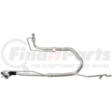 Four Seasons 65918 Suction & Liquid Line Internal Heat Exchange Hose Assembly