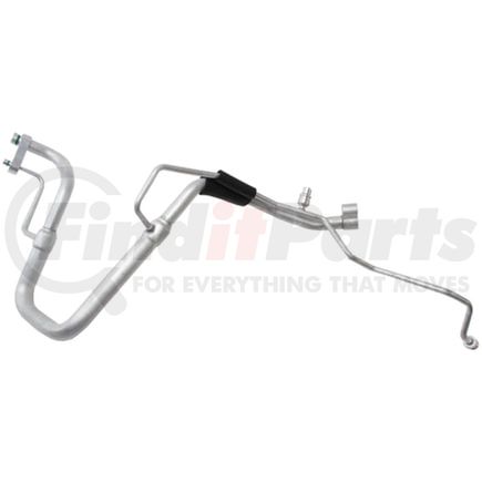 Four Seasons 65933 Suction & Liquid Line Internal Heat Exchange Hose Assembly