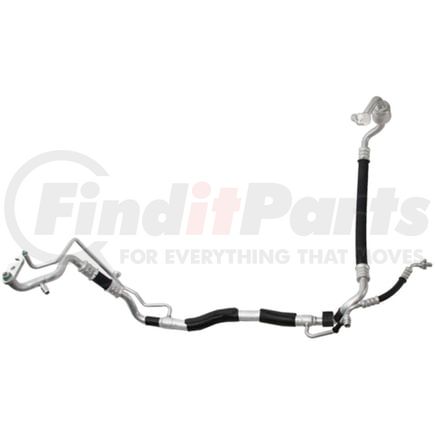 Four Seasons 66292 Suction & Liquid Line Internal Heat Exchange Hose Assembly