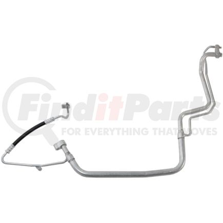 Four Seasons 66609 Suction & Liquid Line Internal Heat Exchange Hose Assembly