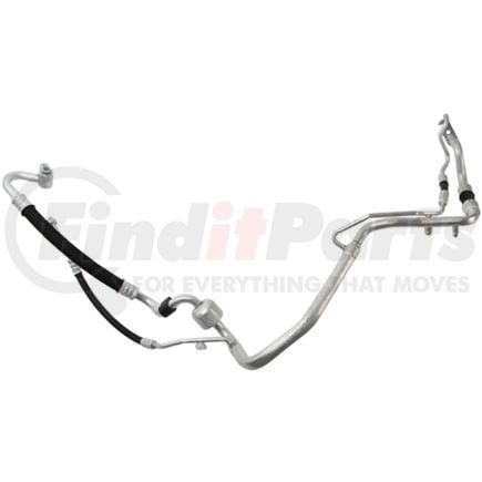 Four Seasons 66667 Suction & Liquid Line Internal Heat Exchange Hose Assembly