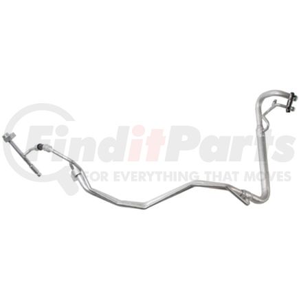 Four Seasons 66821 Suction & Liquid Line Internal Heat Exchange Hose Assembly