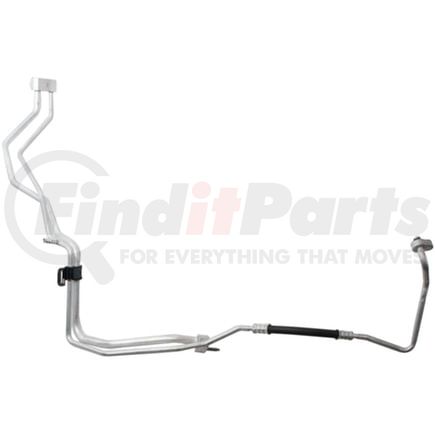 Four Seasons 66895 Suction & Liquid Line Hose Assembly w/ Captured Orifice Tube