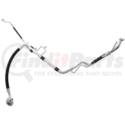 Four Seasons 66967 Suction & Liquid Line Internal Heat Exchange Hose Assembly