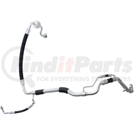 Four Seasons 66974 Suction & Liquid Line Internal Heat Exchange Hose Assembly