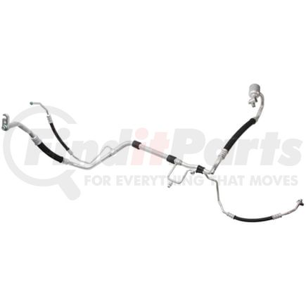 Four Seasons 66976 Suction & Liquid Line Internal Heat Exchange Hose Assembly
