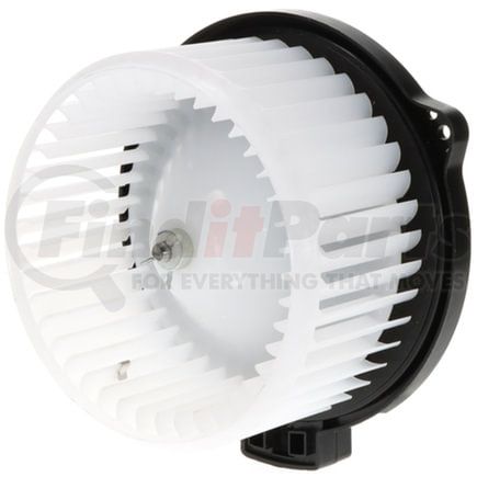 Four Seasons 75007 Flanged Vented CCW Blower Motor w/ Wheel
