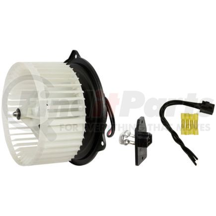 Four Seasons 75016BRK1 Complete Blower Motor/Resistor/Connector Kit