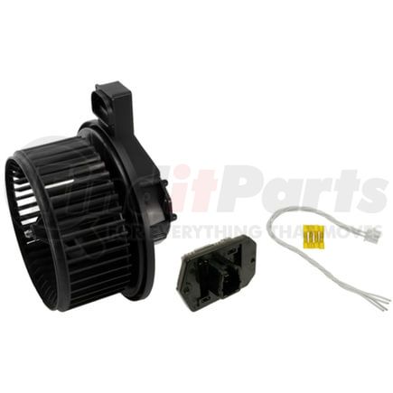 Four Seasons 75035BRK1 Complete Blower Motor/Resistor/Connector Kit
