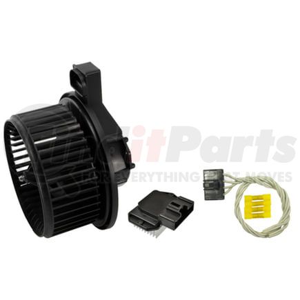 Four Seasons 75035BRK2 Complete Blower Motor/Resistor/Connector Kit