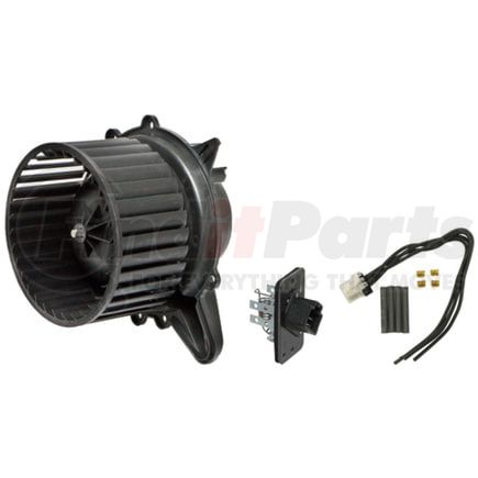 Four Seasons 75043BRK2 Complete Blower Motor/Resistor/Connector Kit