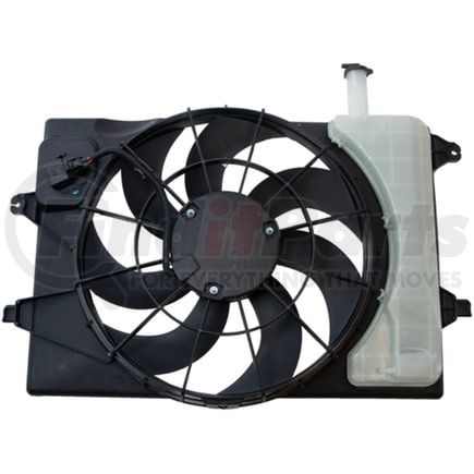 Four Seasons 75429 Radiator Fan Motor Assembly