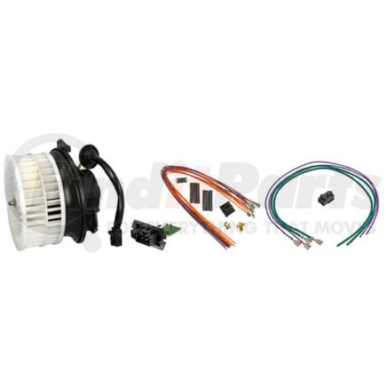 Four Seasons 75739BRK1 Complete Blower Motor/Resistor/Connector Kit