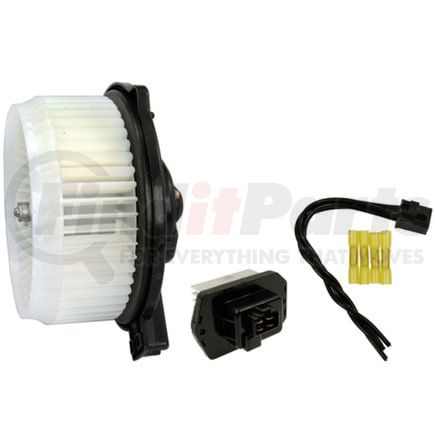 Four Seasons 75735BRK3 Complete Blower Motor/Resistor/Connector Kit