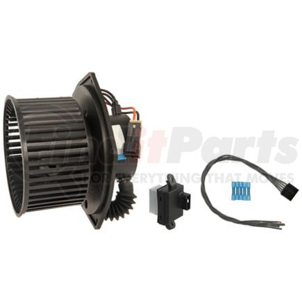 Four Seasons 75777BRK1 Complete Blower Motor/Resistor/Connector Kit