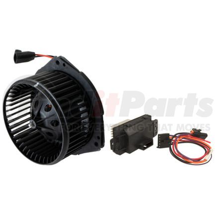 Four Seasons 75753BRK1 Complete Blower Motor/Resistor/Connector Kit