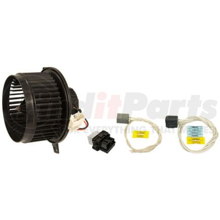 Four Seasons 75842BRK2 Complete Blower Motor/Resistor/Connector Kit