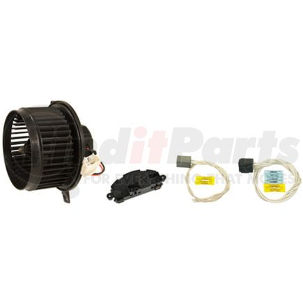 Four Seasons 75842BRK3 Complete Blower Motor/Resistor/Connector Kit