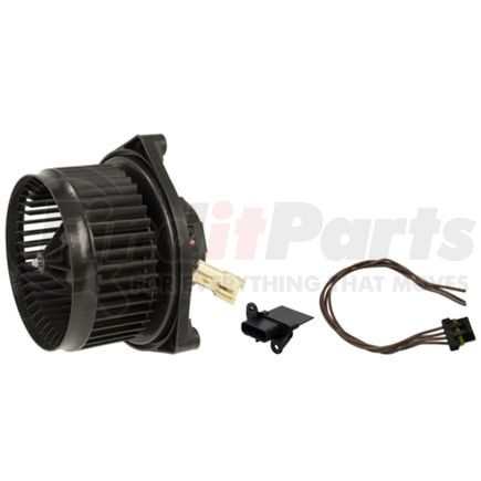 Four Seasons 75846BRK1 Complete Blower Motor/Resistor/Connector Kit