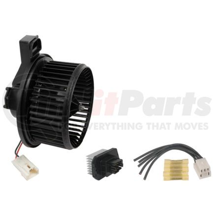 Four Seasons 75817BRK5 Complete Blower Motor/Resistor/Connector Kit