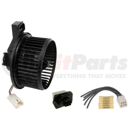 Four Seasons 75817BRK7 Complete Blower Motor/Resistor/Connector Kit