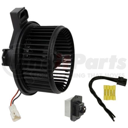 Four Seasons 75821BRK1 Complete Blower Motor/Resistor/Connector Kit