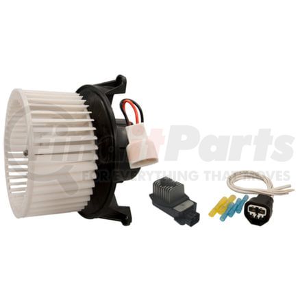Four Seasons 75859BRK2 Complete Blower Motor/Resistor/Connector Kit