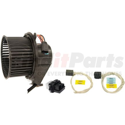 Four Seasons 75865BRK1 Complete Blower Motor/Resistor/Connector Kit