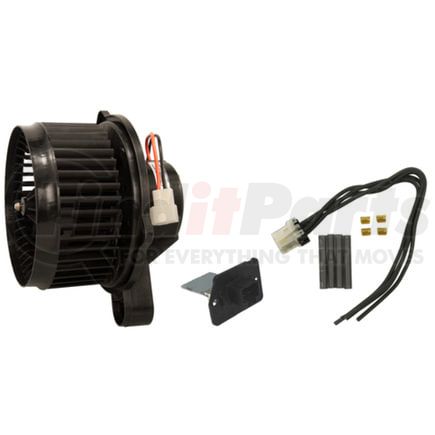 Four Seasons 75867BRK2 Complete Blower Motor/Resistor/Connector Kit