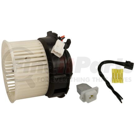 Four Seasons 75856BRK1 Complete Blower Motor/Resistor/Connector Kit
