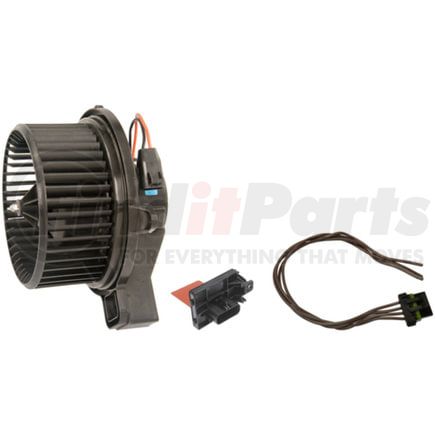 Four Seasons 75874BRK2 Complete Blower Motor/Resistor/Connector Kit