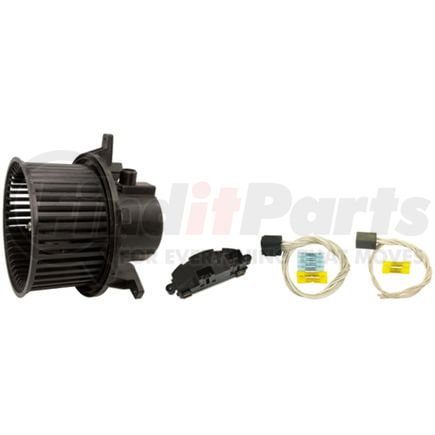 Four Seasons 75876BRK1 Complete Blower Motor/Resistor/Connector Kit