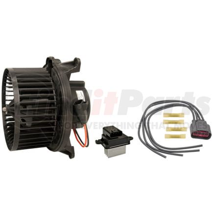 Four Seasons 75882BRK2 Complete Blower Motor/Resistor/Connector Kit