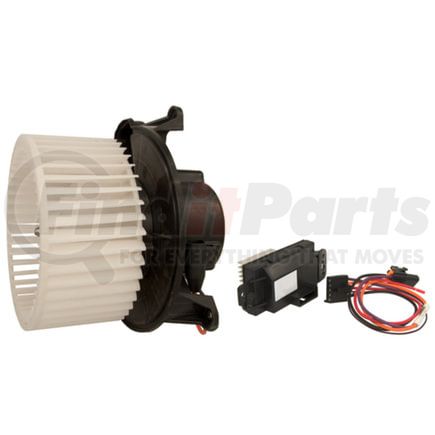 Four Seasons 75886BRK2 Complete Blower Motor/Resistor/Connector Kit