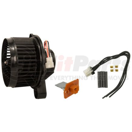 Four Seasons 75867BRK3 Complete Blower Motor/Resistor/Connector Kit