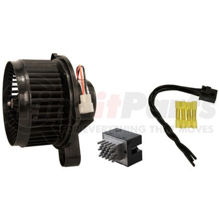Four Seasons 75867BRK4 Complete Blower Motor/Resistor/Connector Kit